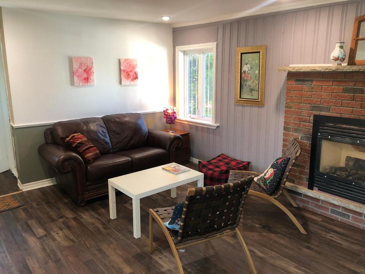 Entire Detached 3-Bedrooms Cute Home In Cornwall Area Eksteriør bilde